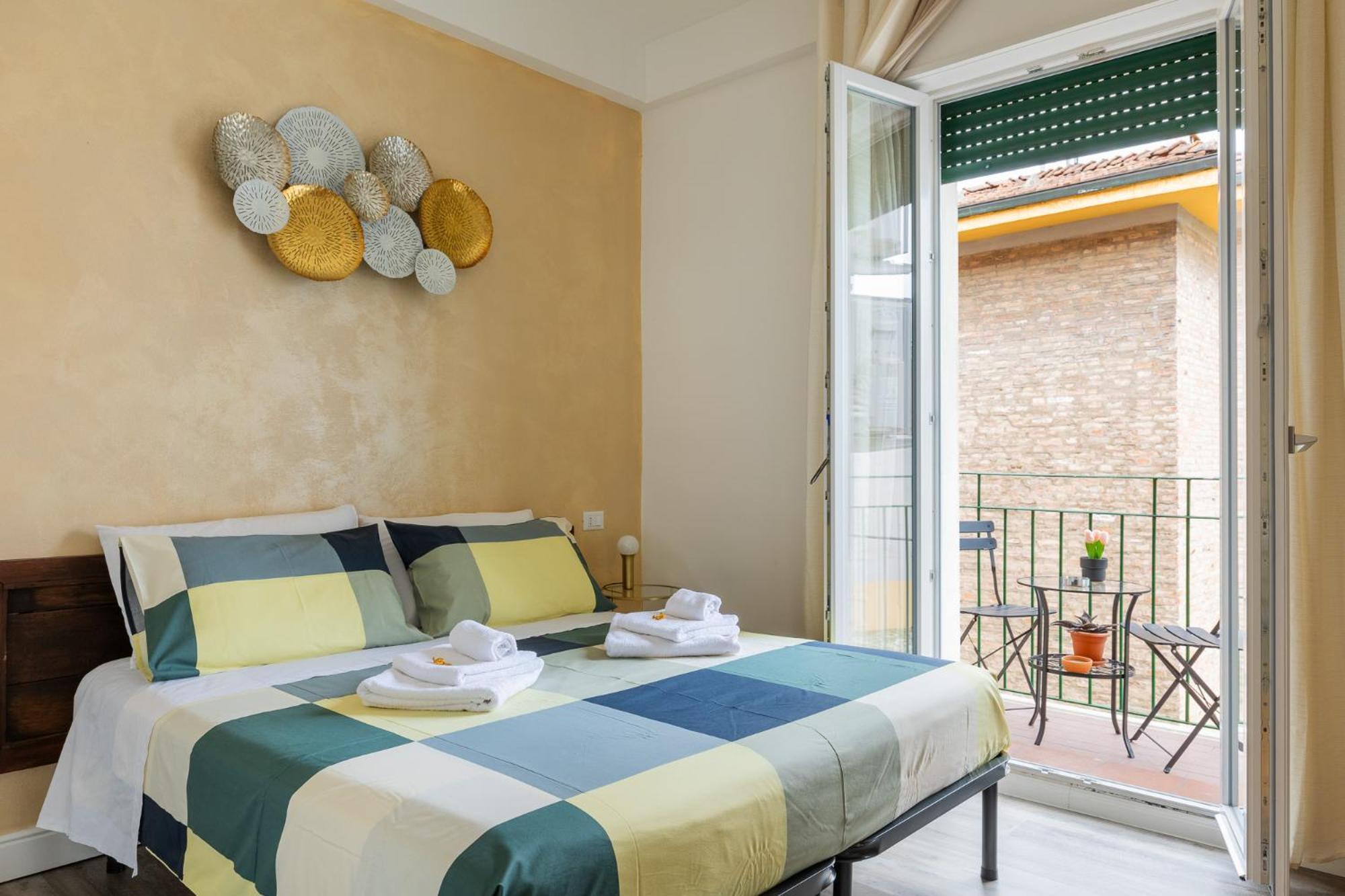 B&B La Fenice Bologna Exterior foto